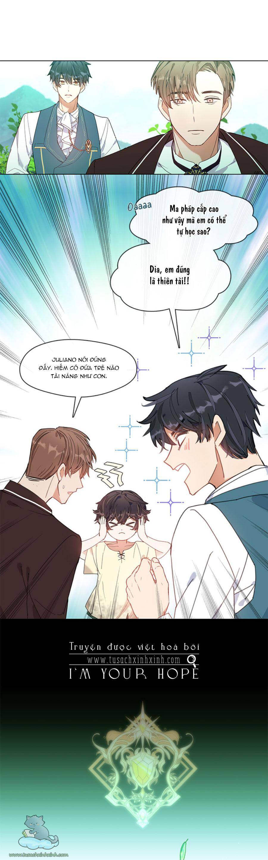 Thành Viên Trong Gia Đình Phát Cuồng Vì Tôi Chapter 2 - 22