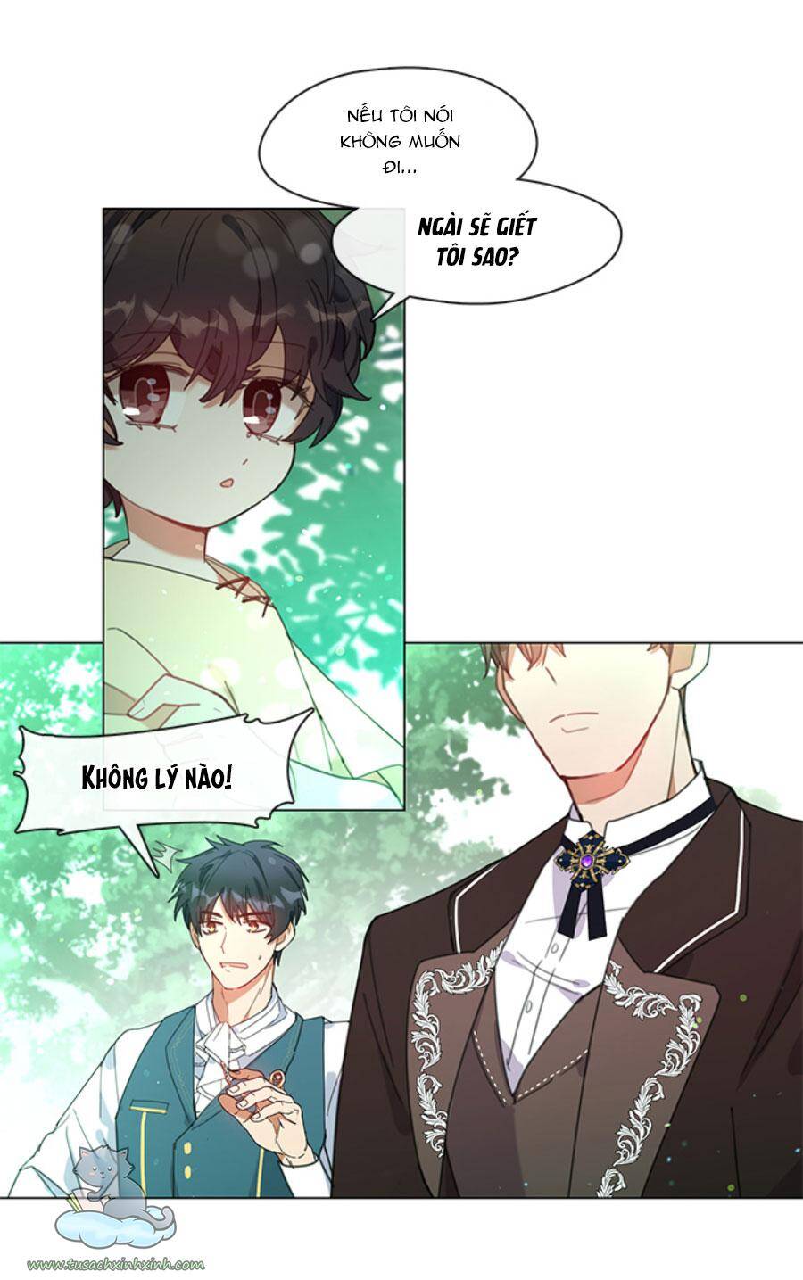 Thành Viên Trong Gia Đình Phát Cuồng Vì Tôi Chapter 2 - 25