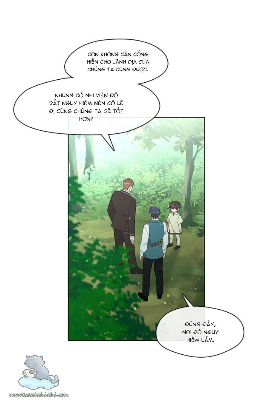 Thành Viên Trong Gia Đình Phát Cuồng Vì Tôi Chapter 2 - 28