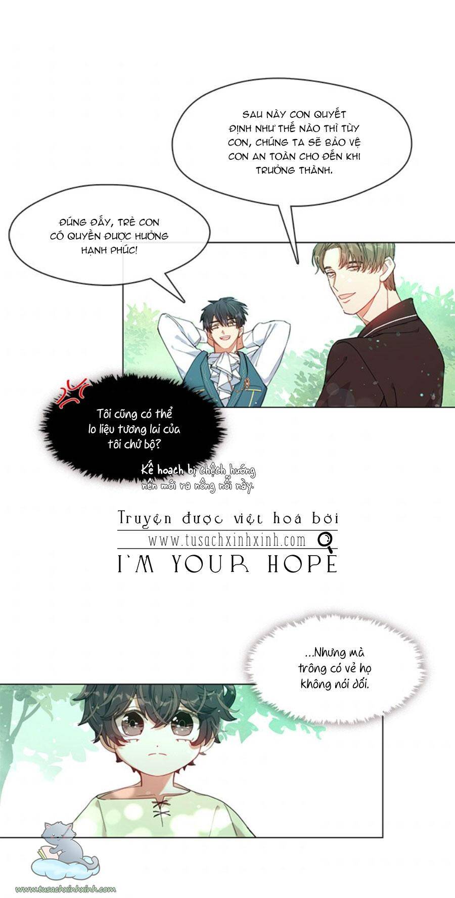 Thành Viên Trong Gia Đình Phát Cuồng Vì Tôi Chapter 2 - 29