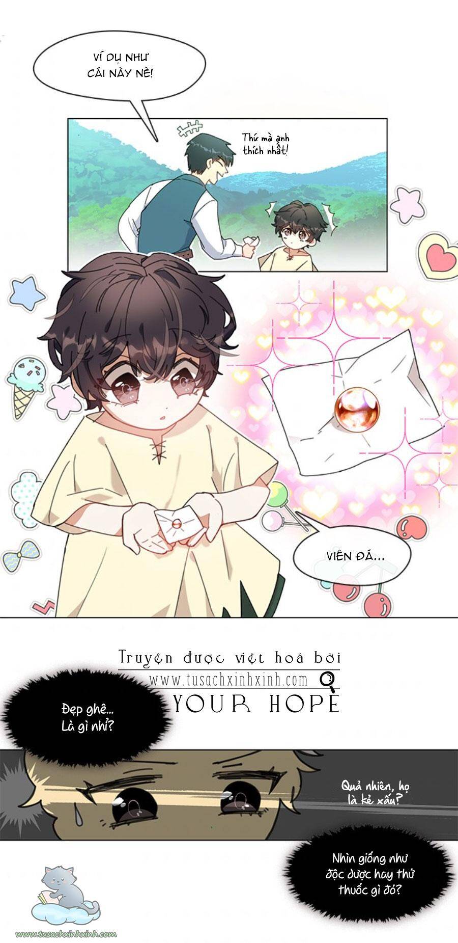 Thành Viên Trong Gia Đình Phát Cuồng Vì Tôi Chapter 2 - 35