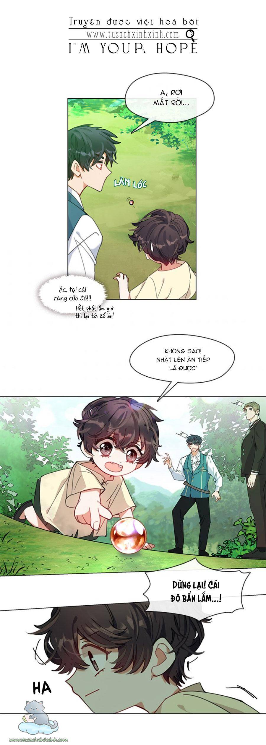 Thành Viên Trong Gia Đình Phát Cuồng Vì Tôi Chapter 2 - 41