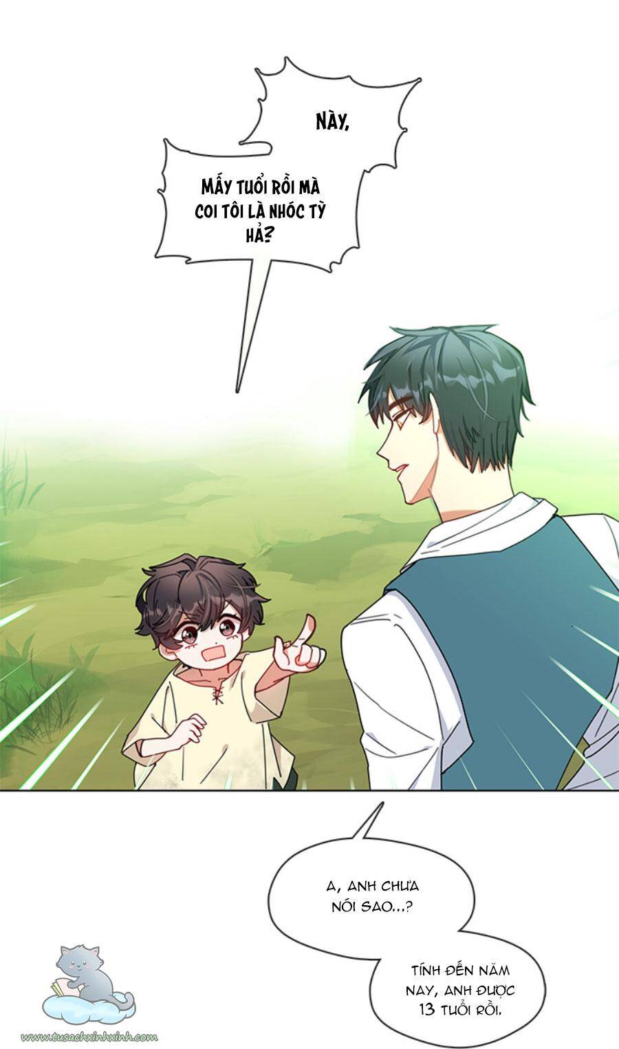 Thành Viên Trong Gia Đình Phát Cuồng Vì Tôi Chapter 2 - 44