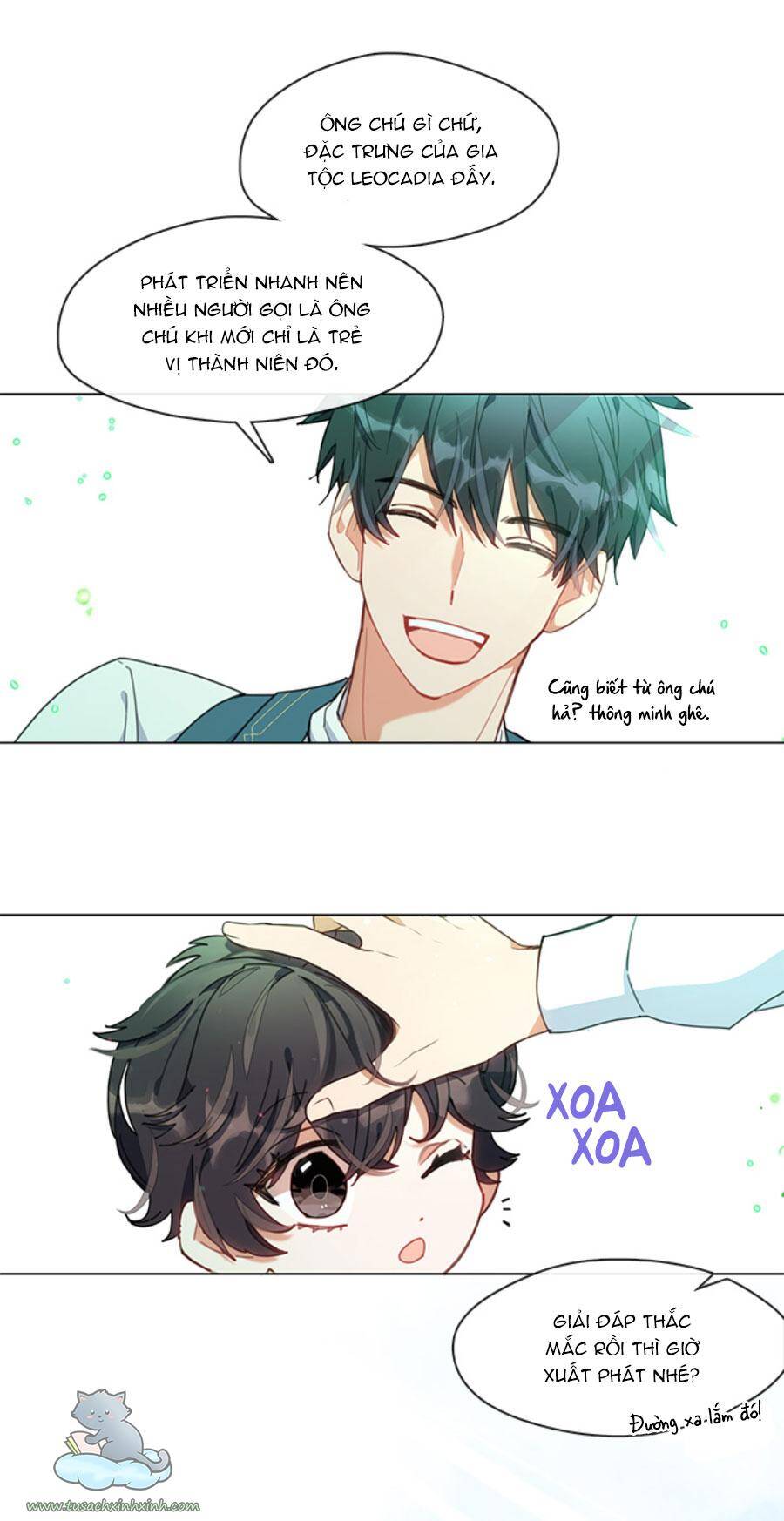 Thành Viên Trong Gia Đình Phát Cuồng Vì Tôi Chapter 2 - 46