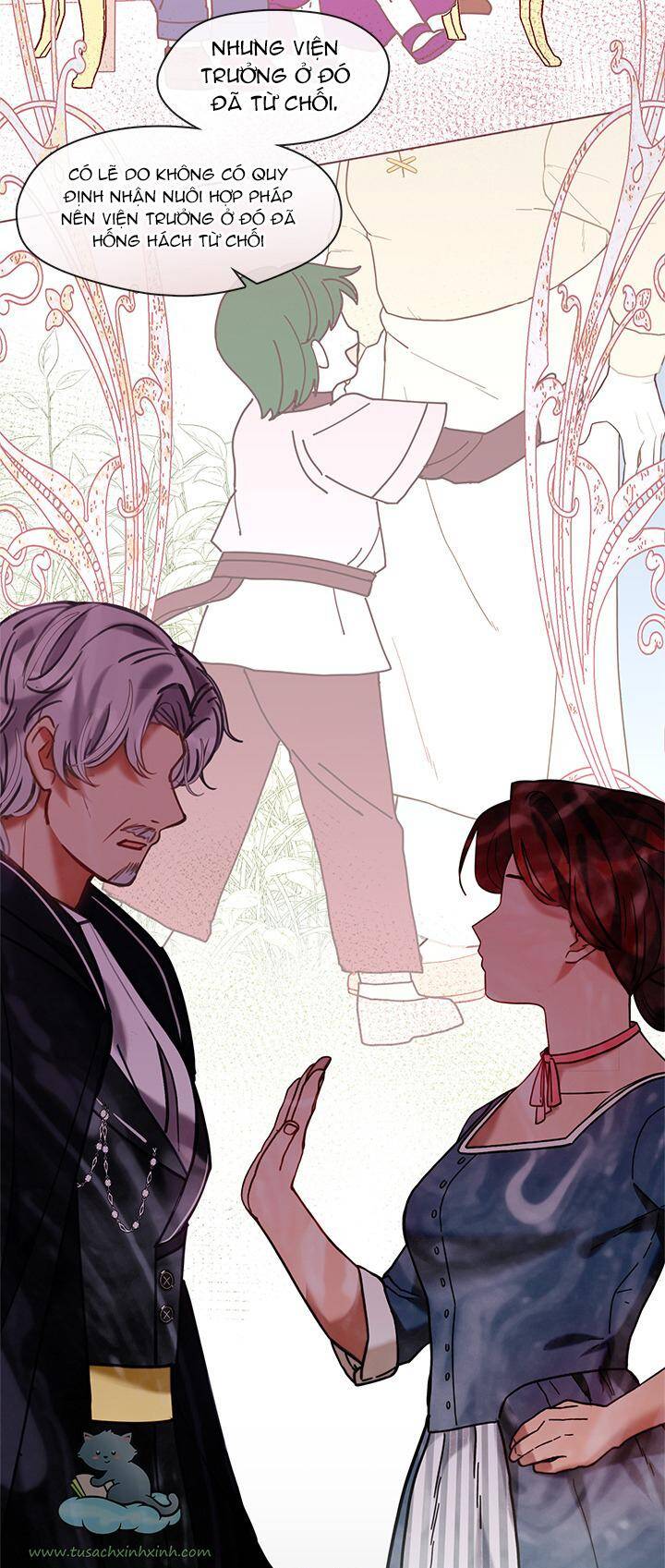 Thành Viên Trong Gia Đình Phát Cuồng Vì Tôi Chapter 20 - 14