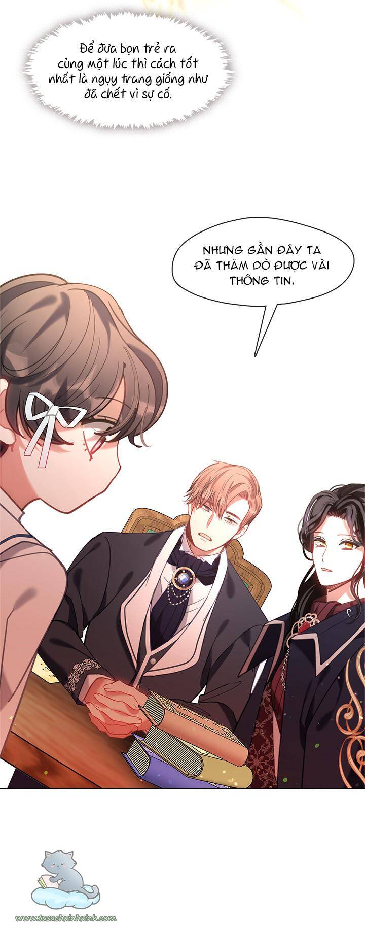 Thành Viên Trong Gia Đình Phát Cuồng Vì Tôi Chapter 20 - 17