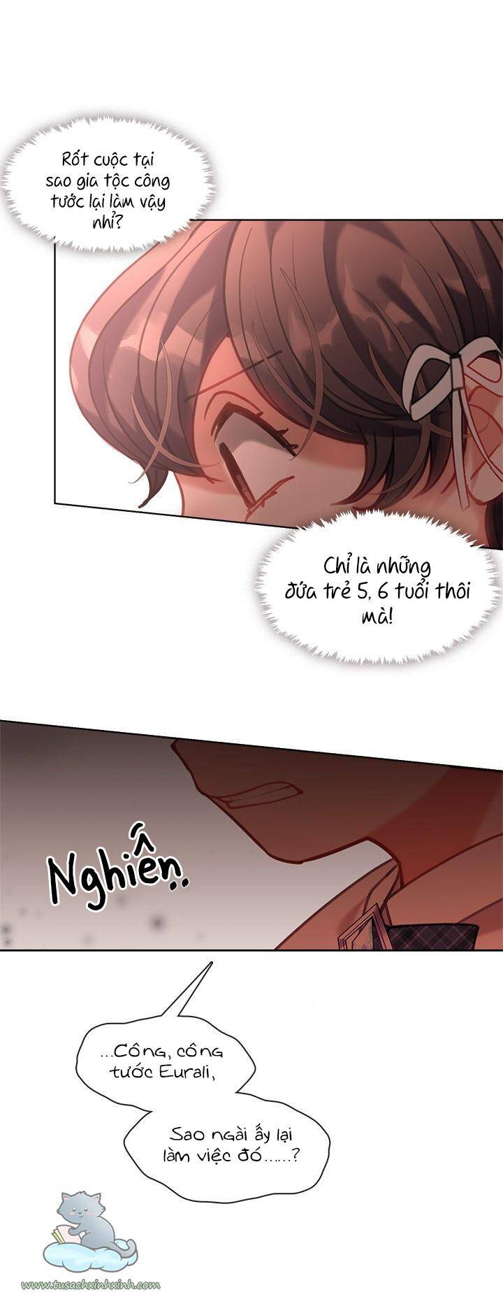 Thành Viên Trong Gia Đình Phát Cuồng Vì Tôi Chapter 20 - 33