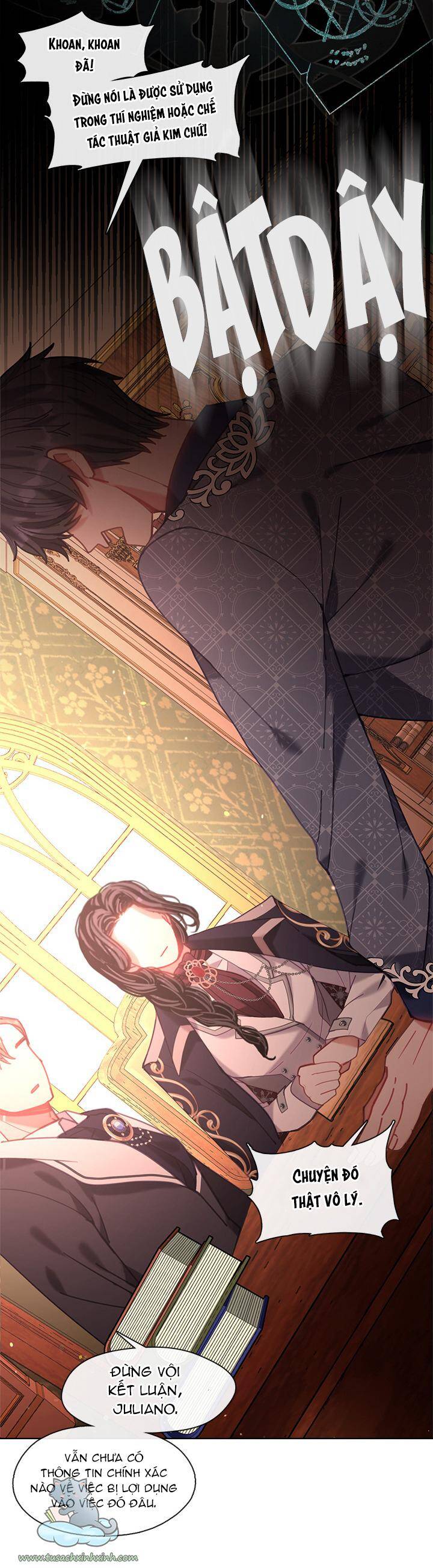 Thành Viên Trong Gia Đình Phát Cuồng Vì Tôi Chapter 20 - 36