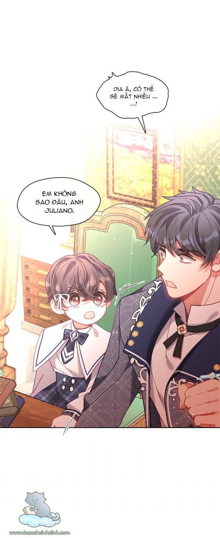 Thành Viên Trong Gia Đình Phát Cuồng Vì Tôi Chapter 20 - 38