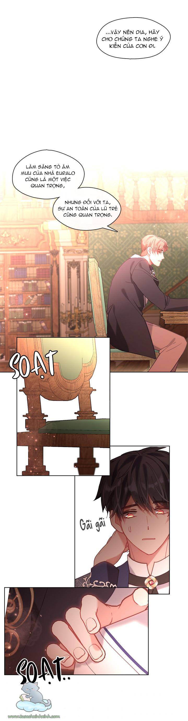 Thành Viên Trong Gia Đình Phát Cuồng Vì Tôi Chapter 20 - 42