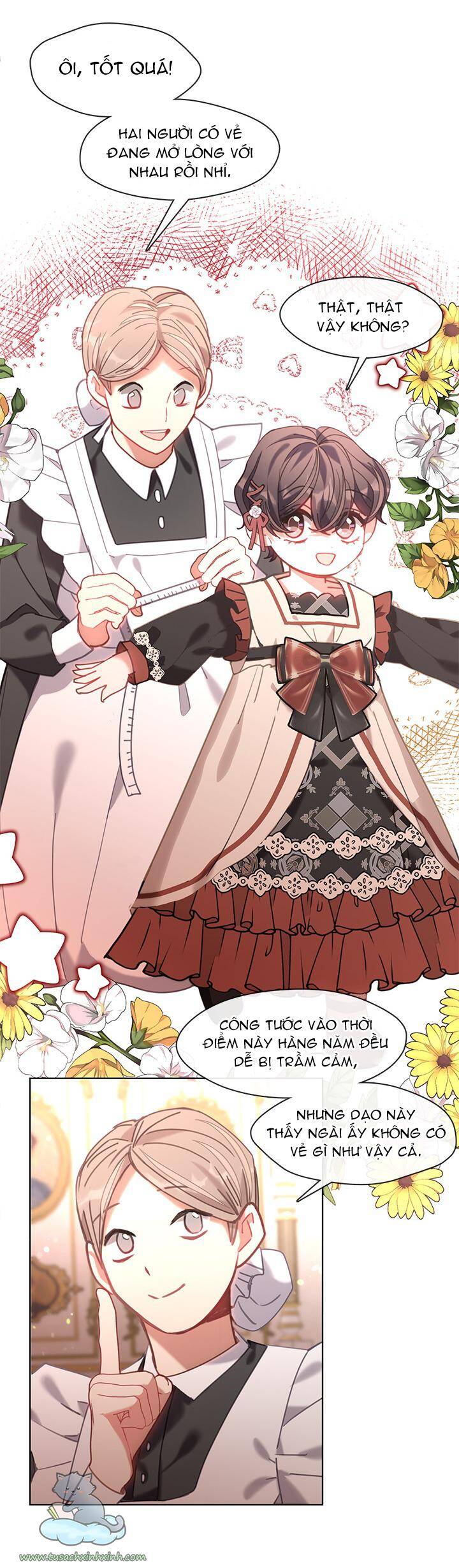 Thành Viên Trong Gia Đình Phát Cuồng Vì Tôi Chapter 20 - 56