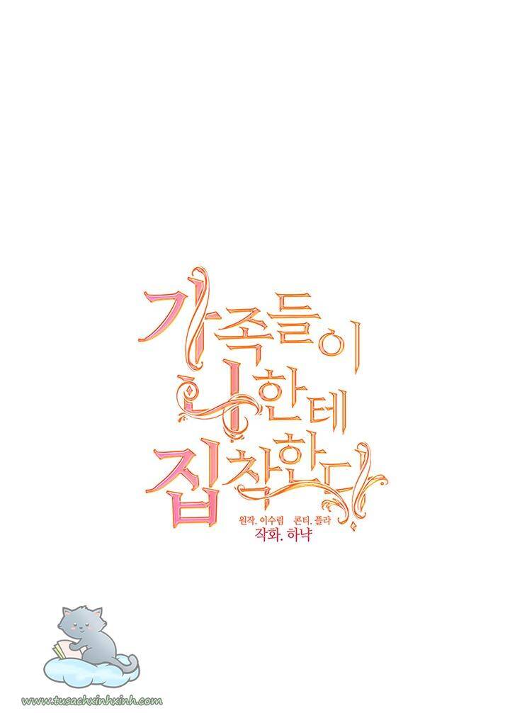 Thành Viên Trong Gia Đình Phát Cuồng Vì Tôi Chapter 20 - 8