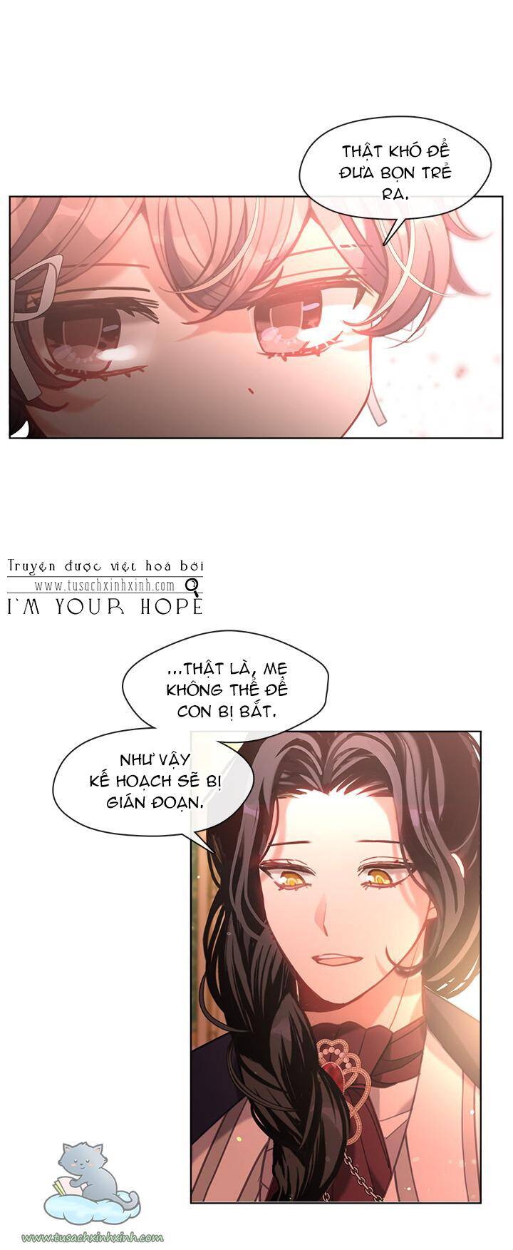 Thành Viên Trong Gia Đình Phát Cuồng Vì Tôi Chapter 20 - 10