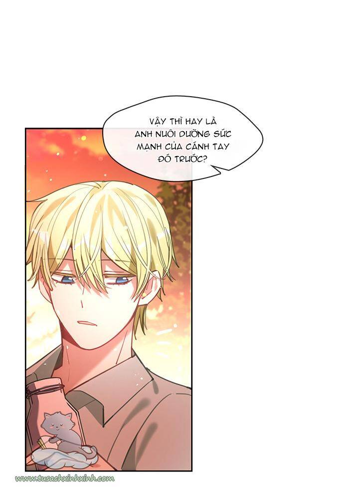 Thành Viên Trong Gia Đình Phát Cuồng Vì Tôi Chapter 21 - 12