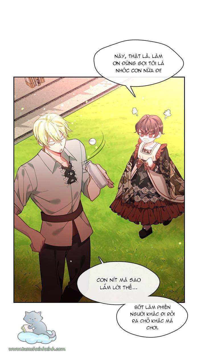 Thành Viên Trong Gia Đình Phát Cuồng Vì Tôi Chapter 21 - 15