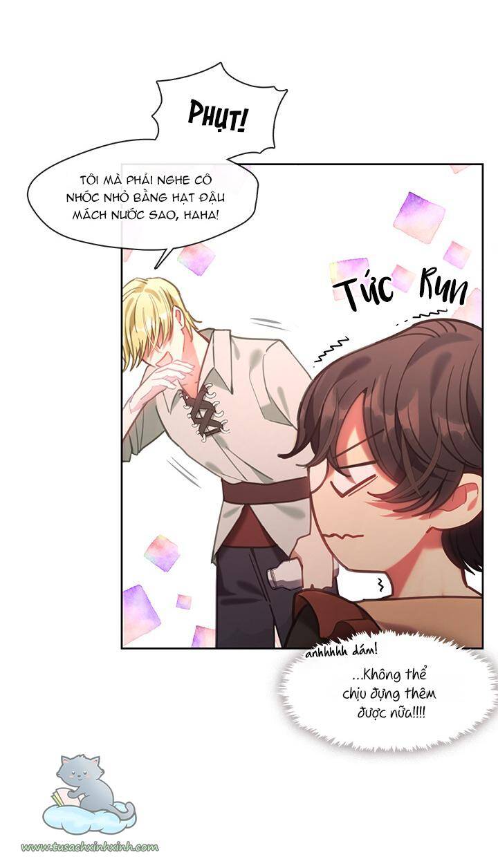 Thành Viên Trong Gia Đình Phát Cuồng Vì Tôi Chapter 21 - 17