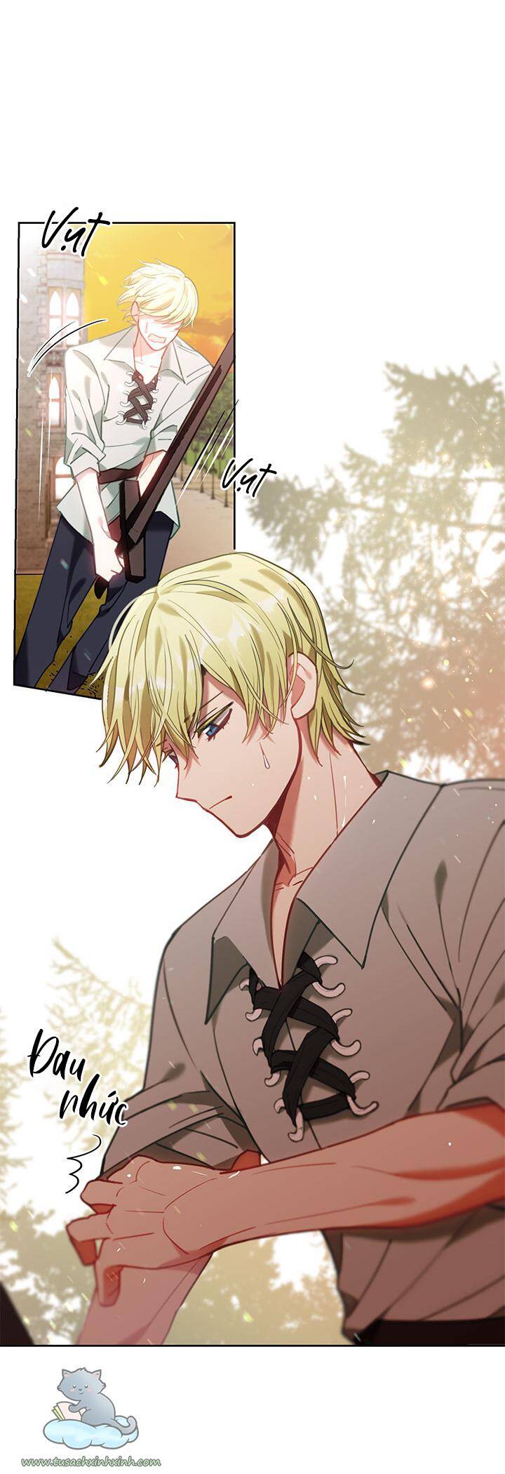 Thành Viên Trong Gia Đình Phát Cuồng Vì Tôi Chapter 21 - 3