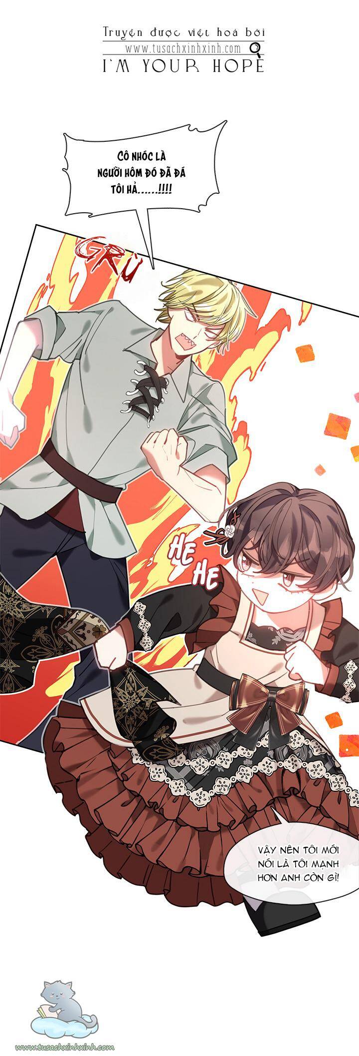 Thành Viên Trong Gia Đình Phát Cuồng Vì Tôi Chapter 21 - 21