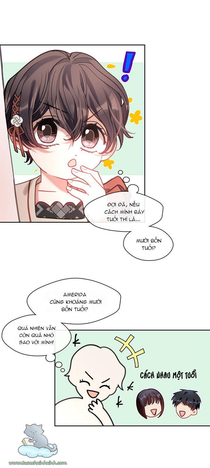 Thành Viên Trong Gia Đình Phát Cuồng Vì Tôi Chapter 21 - 23