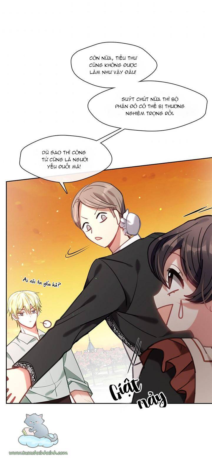 Thành Viên Trong Gia Đình Phát Cuồng Vì Tôi Chapter 21 - 24