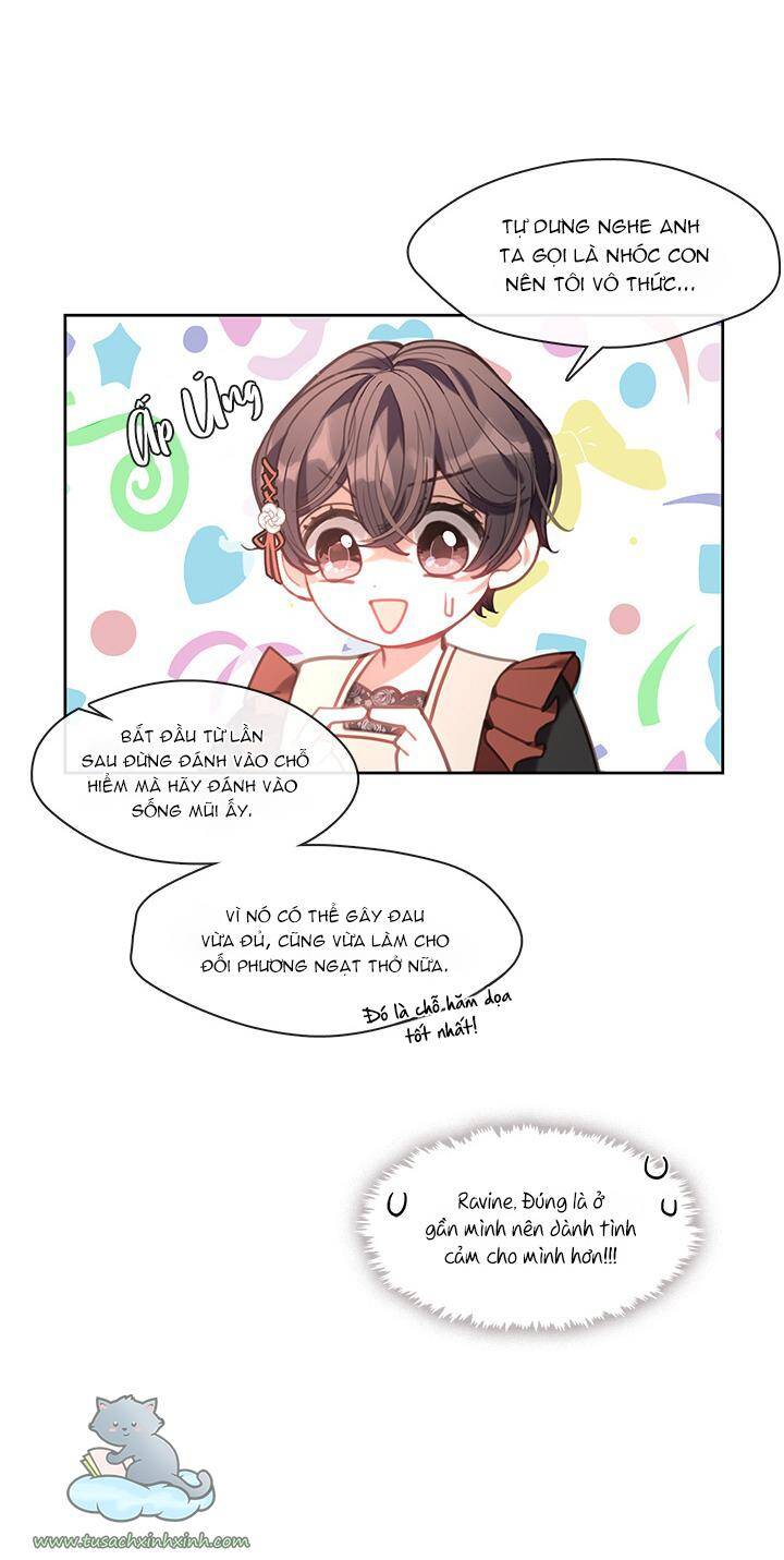 Thành Viên Trong Gia Đình Phát Cuồng Vì Tôi Chapter 21 - 25