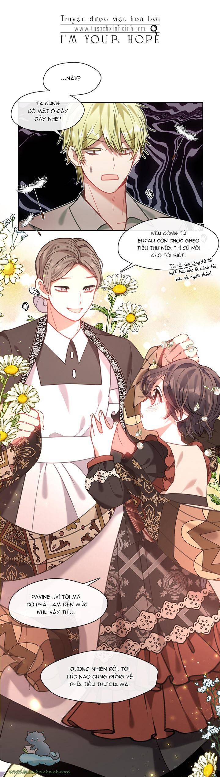 Thành Viên Trong Gia Đình Phát Cuồng Vì Tôi Chapter 21 - 26