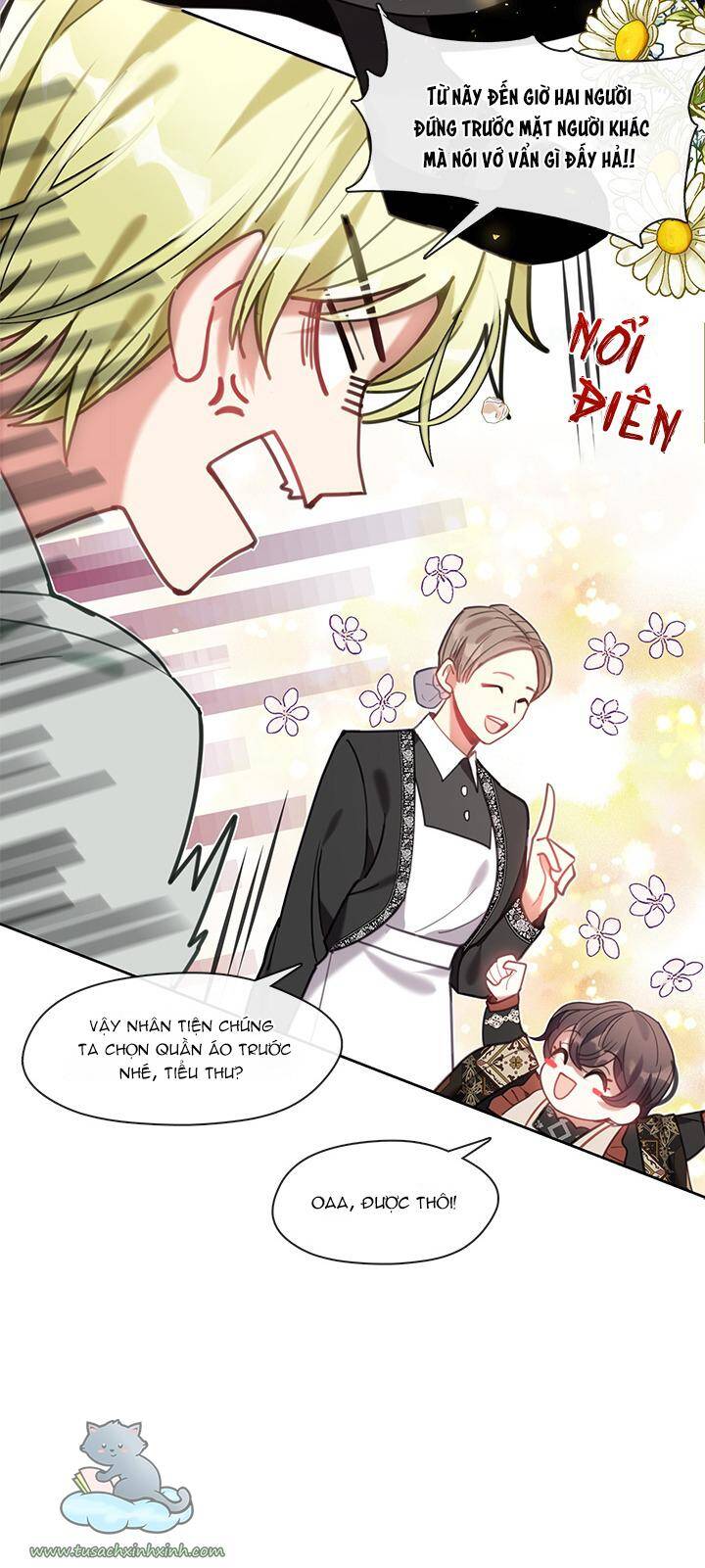 Thành Viên Trong Gia Đình Phát Cuồng Vì Tôi Chapter 21 - 27