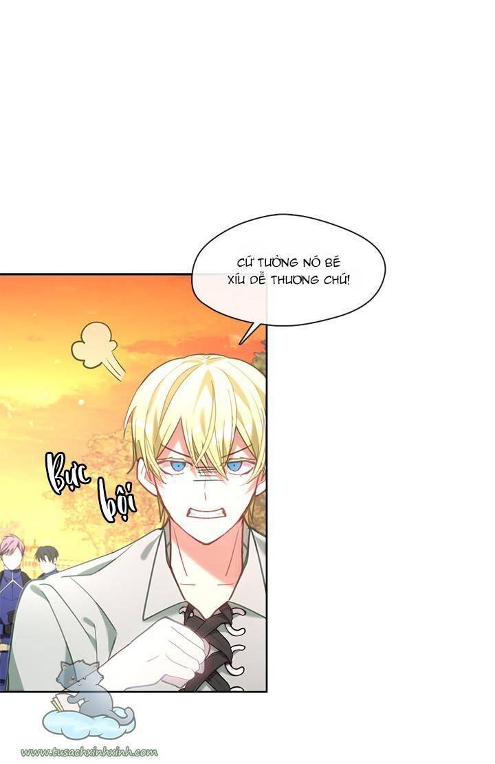 Thành Viên Trong Gia Đình Phát Cuồng Vì Tôi Chapter 21 - 28