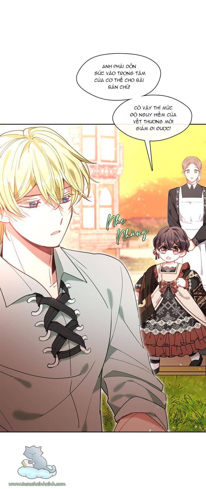 Thành Viên Trong Gia Đình Phát Cuồng Vì Tôi Chapter 21 - 4