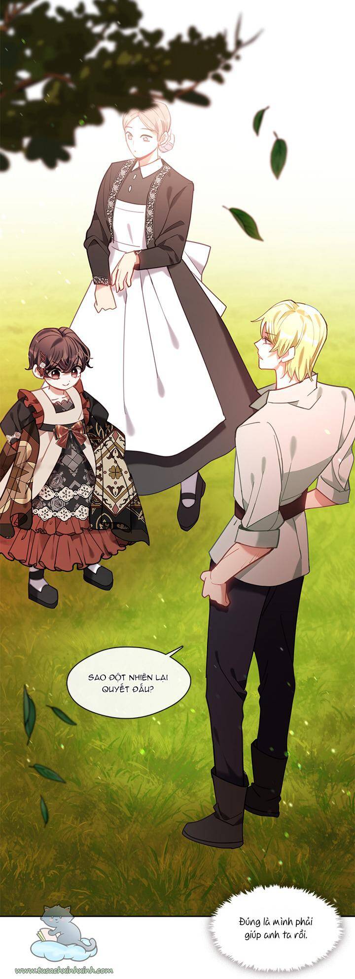 Thành Viên Trong Gia Đình Phát Cuồng Vì Tôi Chapter 21 - 34