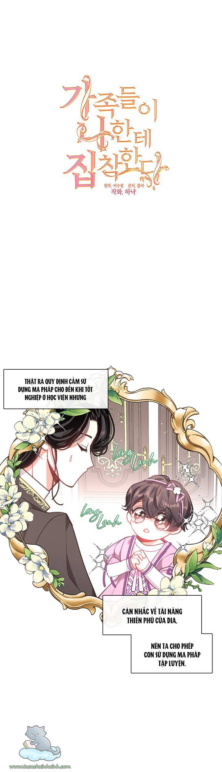 Thành Viên Trong Gia Đình Phát Cuồng Vì Tôi Chapter 21 - 38