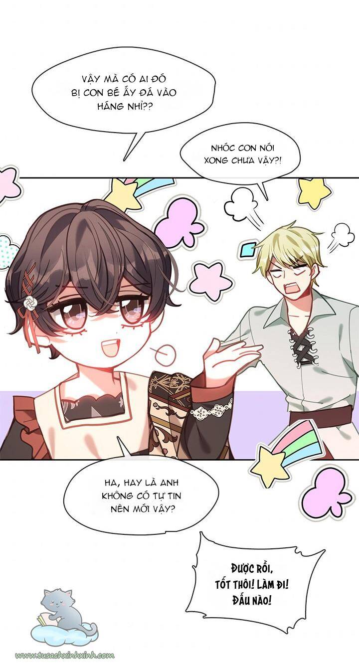 Thành Viên Trong Gia Đình Phát Cuồng Vì Tôi Chapter 21 - 40