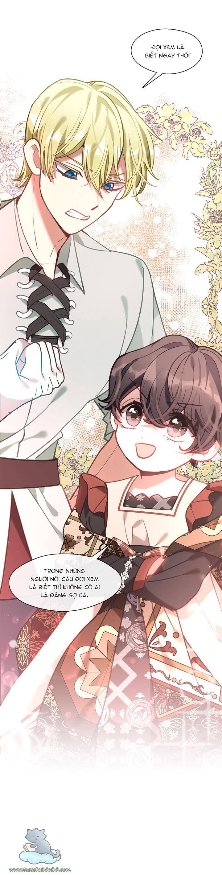 Thành Viên Trong Gia Đình Phát Cuồng Vì Tôi Chapter 21 - 42