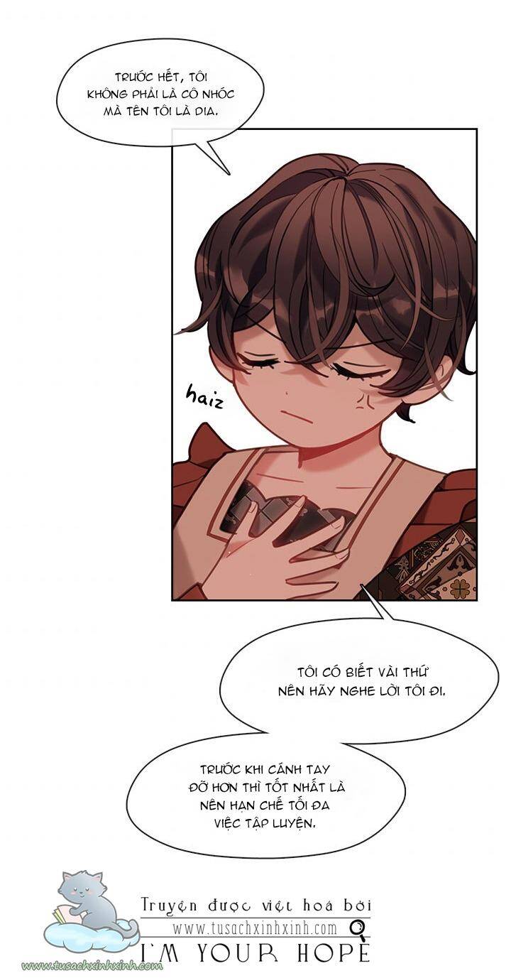 Thành Viên Trong Gia Đình Phát Cuồng Vì Tôi Chapter 21 - 6