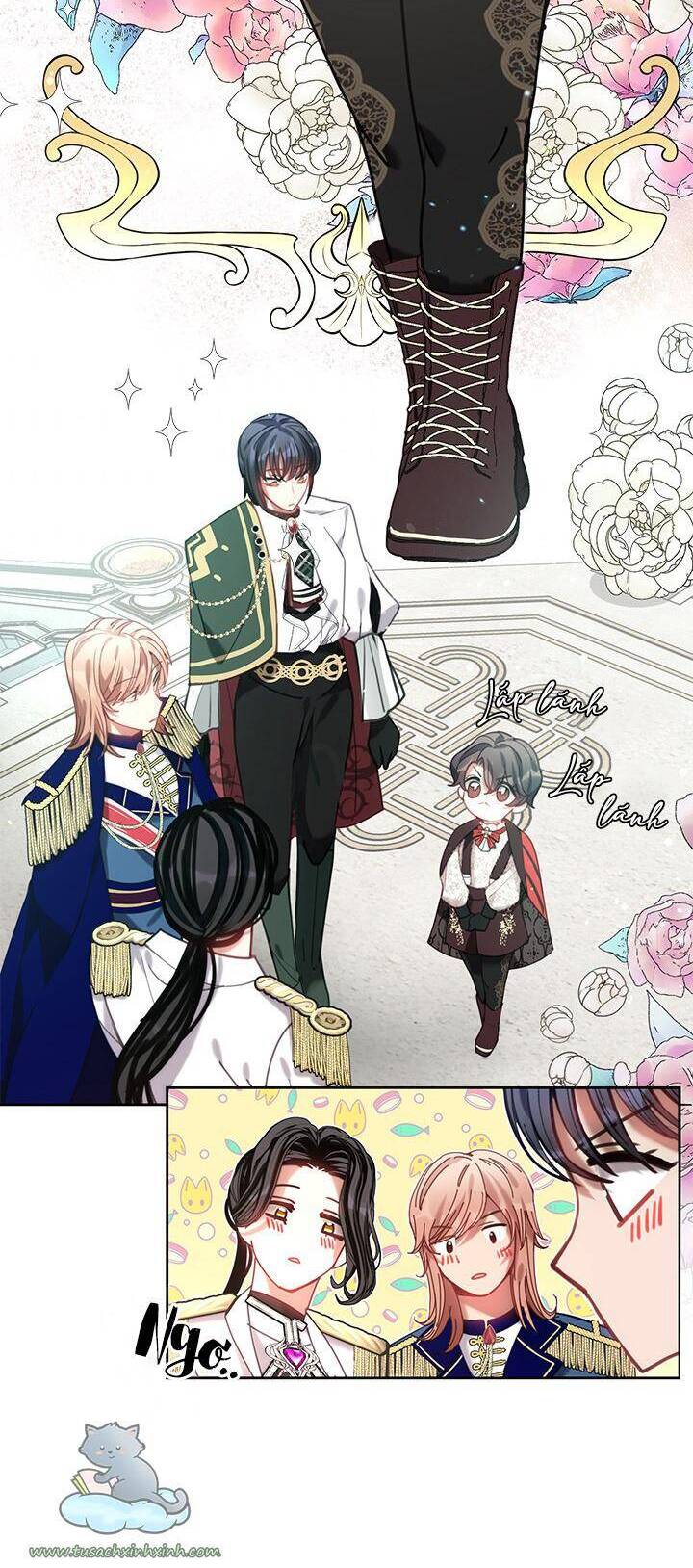 Thành Viên Trong Gia Đình Phát Cuồng Vì Tôi Chapter 21 - 55