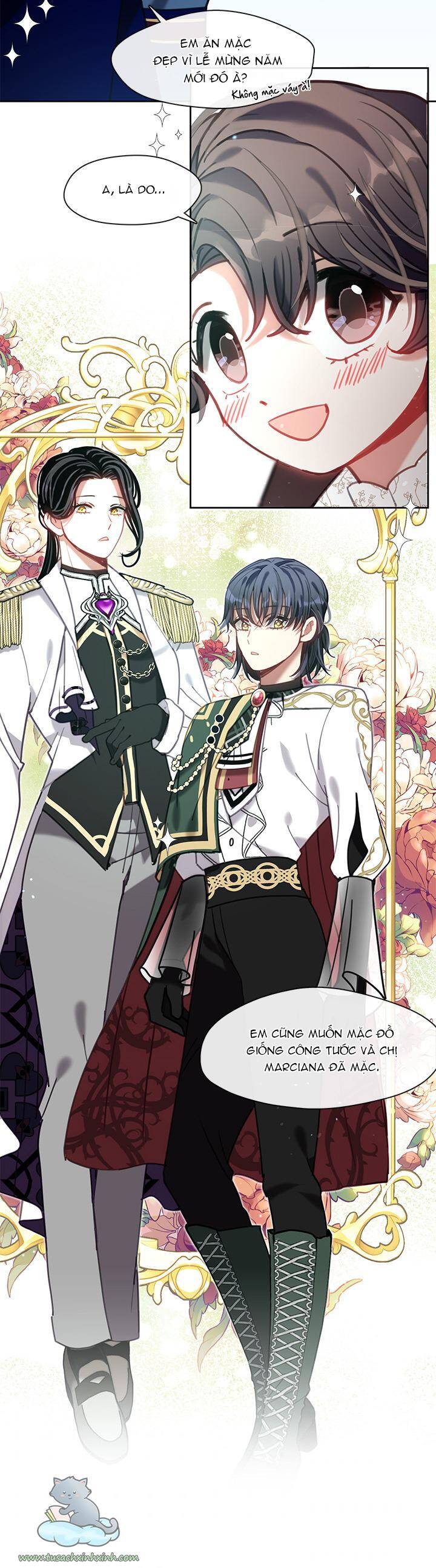 Thành Viên Trong Gia Đình Phát Cuồng Vì Tôi Chapter 21 - 58