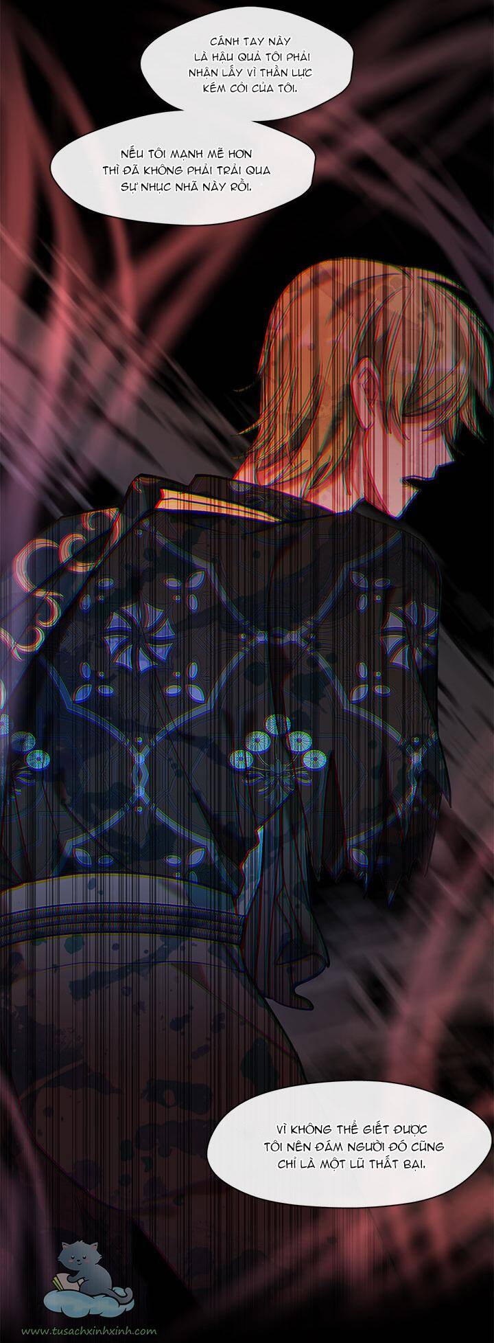 Thành Viên Trong Gia Đình Phát Cuồng Vì Tôi Chapter 21 - 9