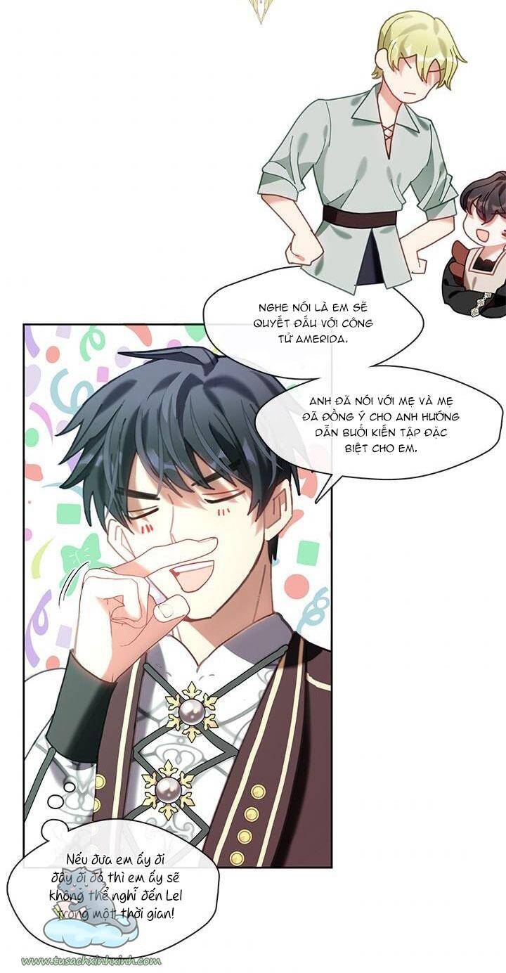 Thành Viên Trong Gia Đình Phát Cuồng Vì Tôi Chapter 22 - 32