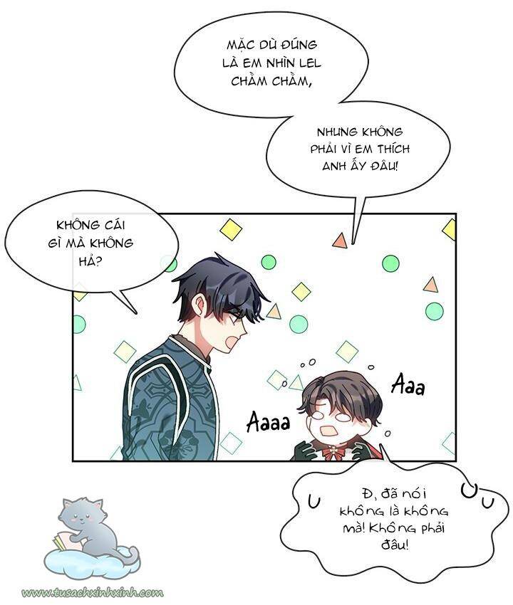 Thành Viên Trong Gia Đình Phát Cuồng Vì Tôi Chapter 22 - 5