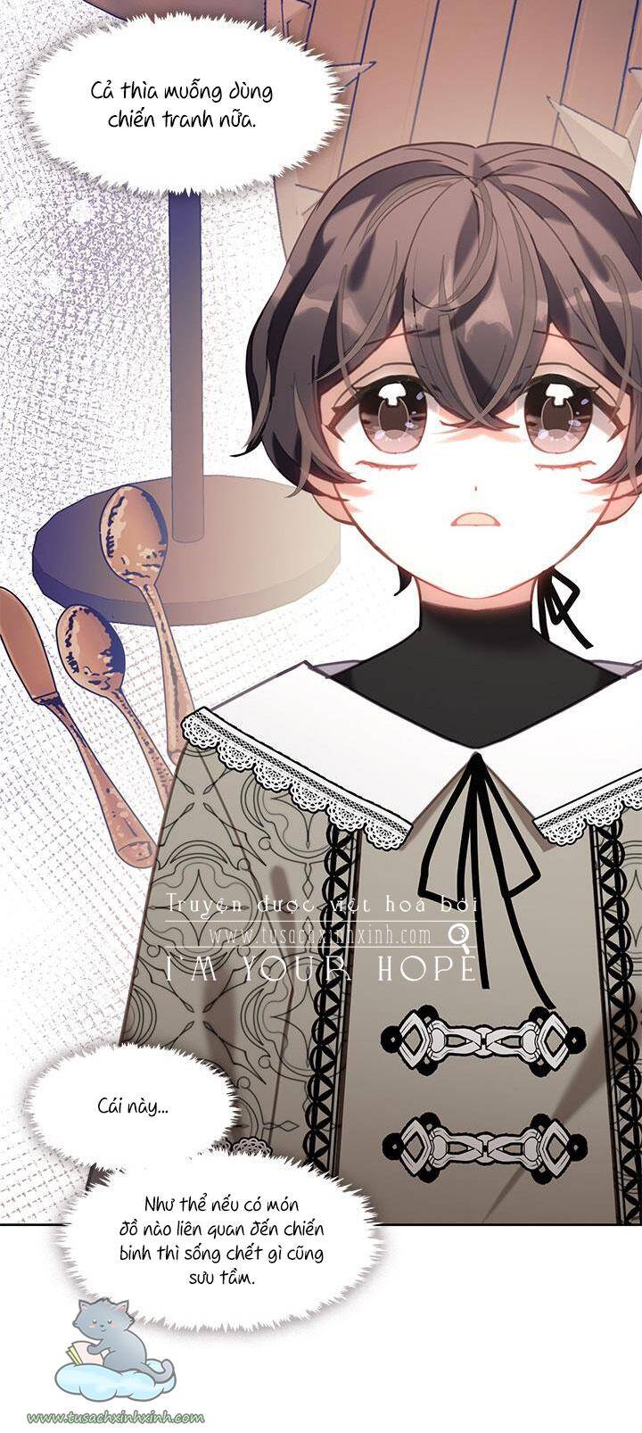 Thành Viên Trong Gia Đình Phát Cuồng Vì Tôi Chapter 22 - 62