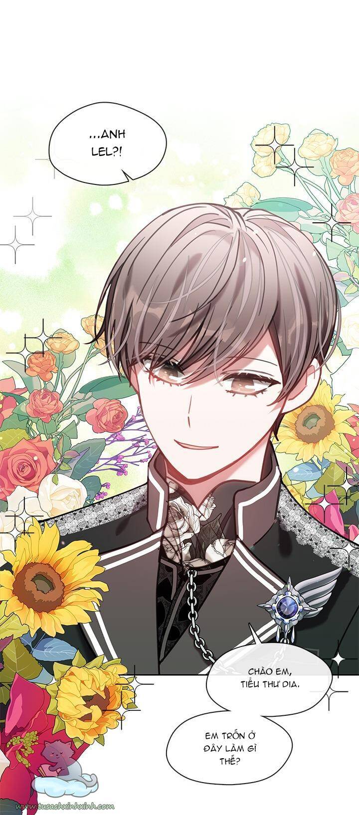 Thành Viên Trong Gia Đình Phát Cuồng Vì Tôi Chapter 23 - 13