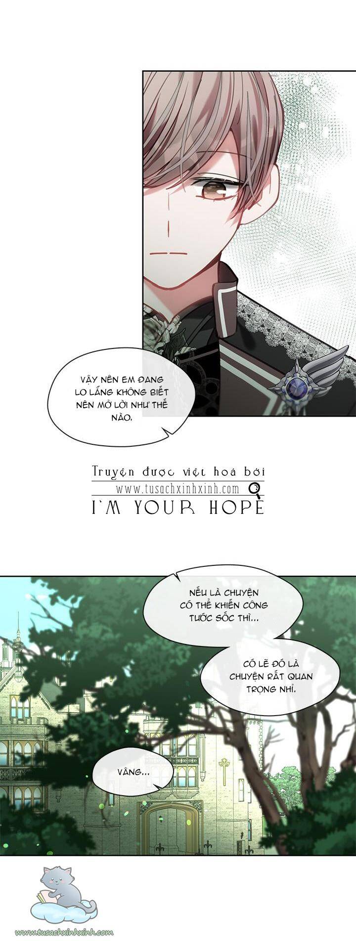 Thành Viên Trong Gia Đình Phát Cuồng Vì Tôi Chapter 23 - 17