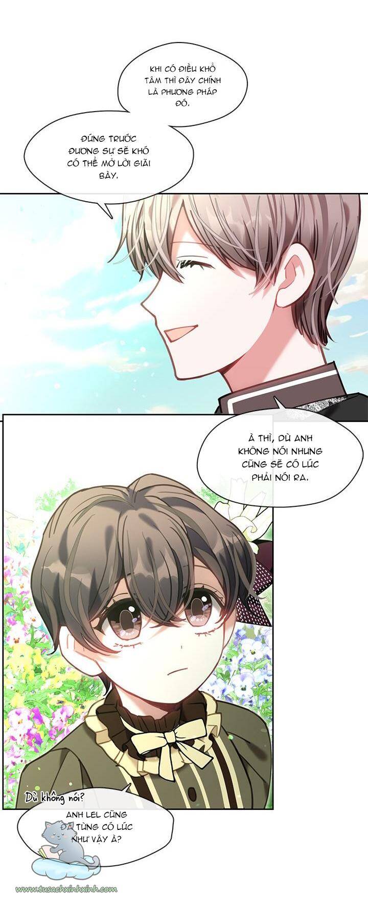 Thành Viên Trong Gia Đình Phát Cuồng Vì Tôi Chapter 23 - 28