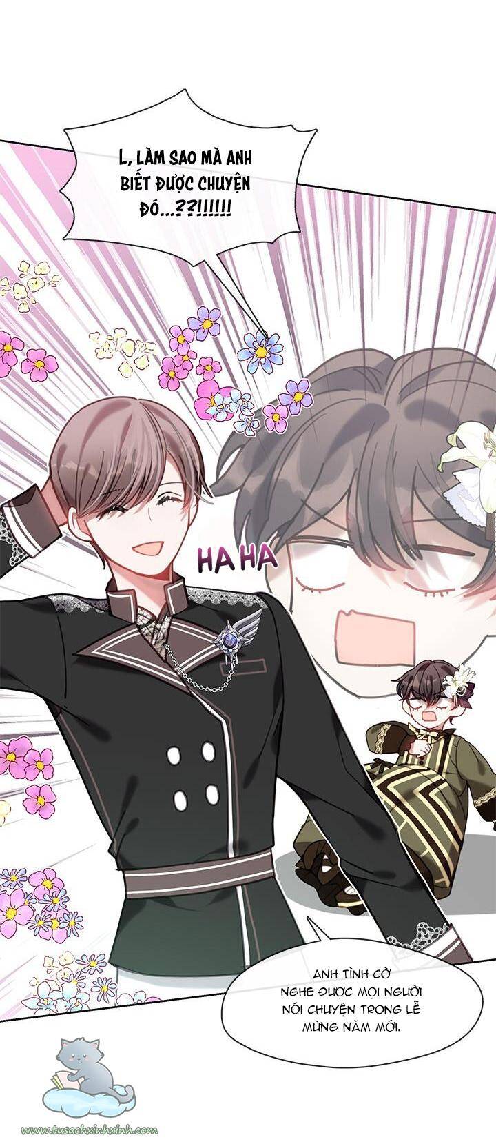 Thành Viên Trong Gia Đình Phát Cuồng Vì Tôi Chapter 23 - 30