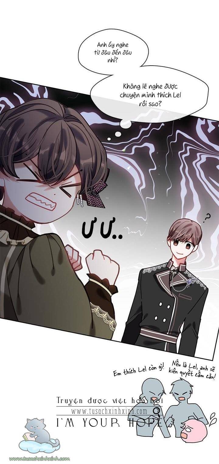 Thành Viên Trong Gia Đình Phát Cuồng Vì Tôi Chapter 23 - 31