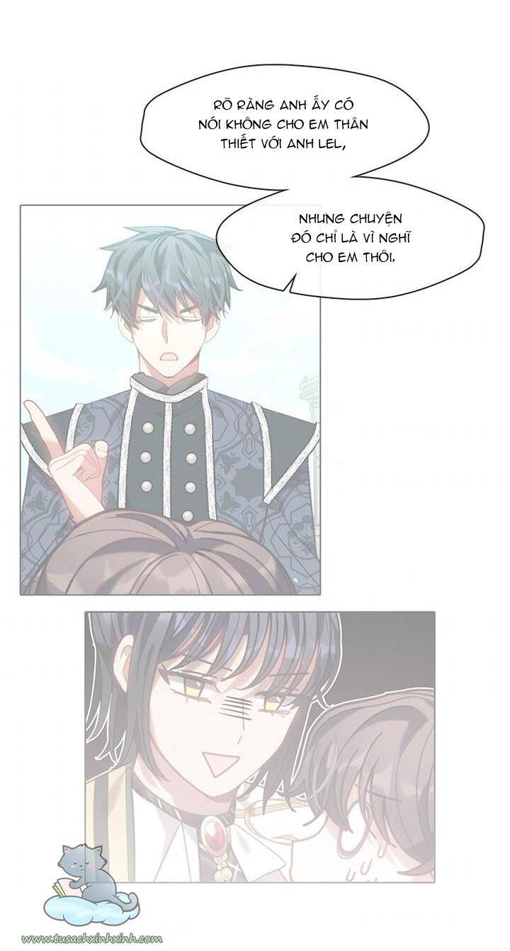 Thành Viên Trong Gia Đình Phát Cuồng Vì Tôi Chapter 23 - 36