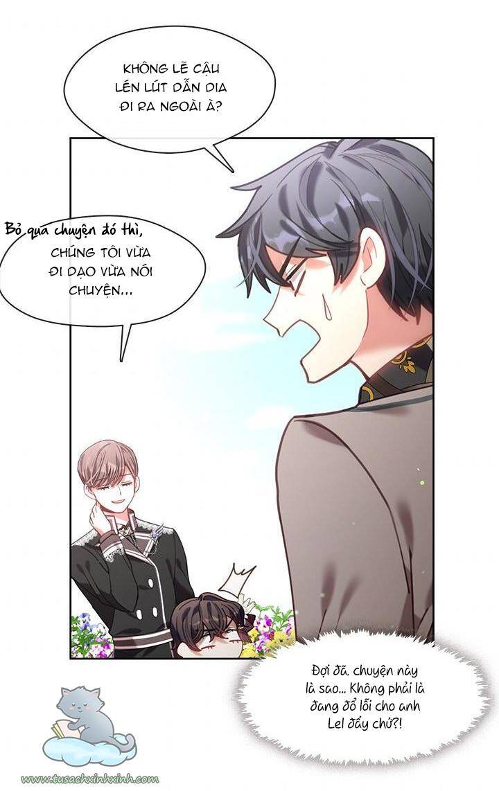 Thành Viên Trong Gia Đình Phát Cuồng Vì Tôi Chapter 23 - 51