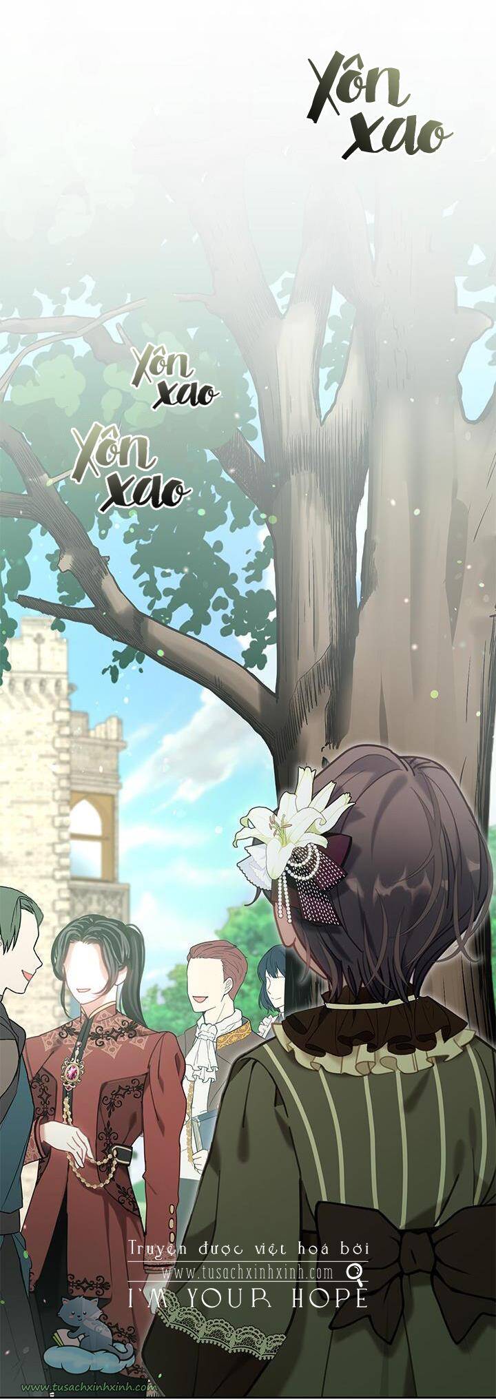 Thành Viên Trong Gia Đình Phát Cuồng Vì Tôi Chapter 23 - 9