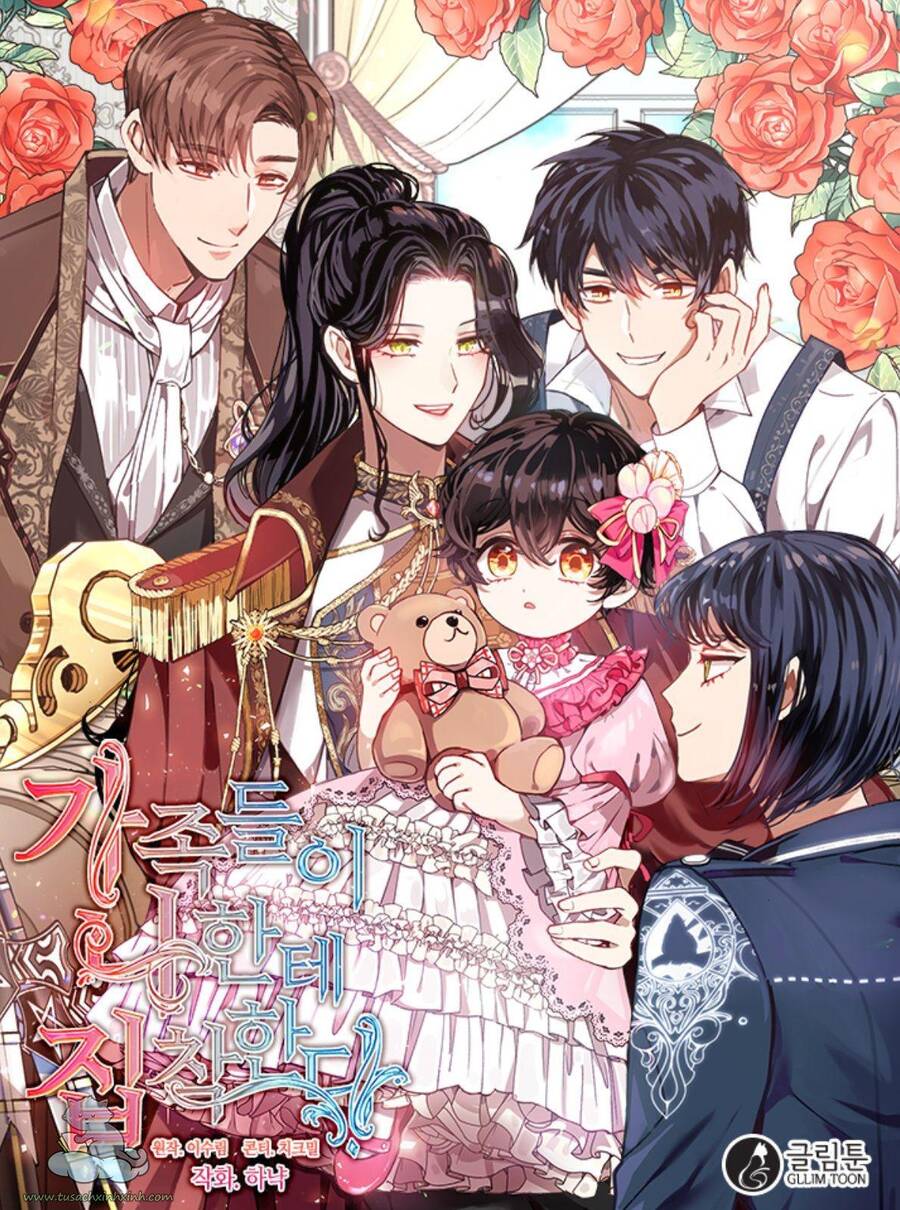 Gia Đình Bị Ám Ảnh Bởi Tôi Chapter 24 - 1