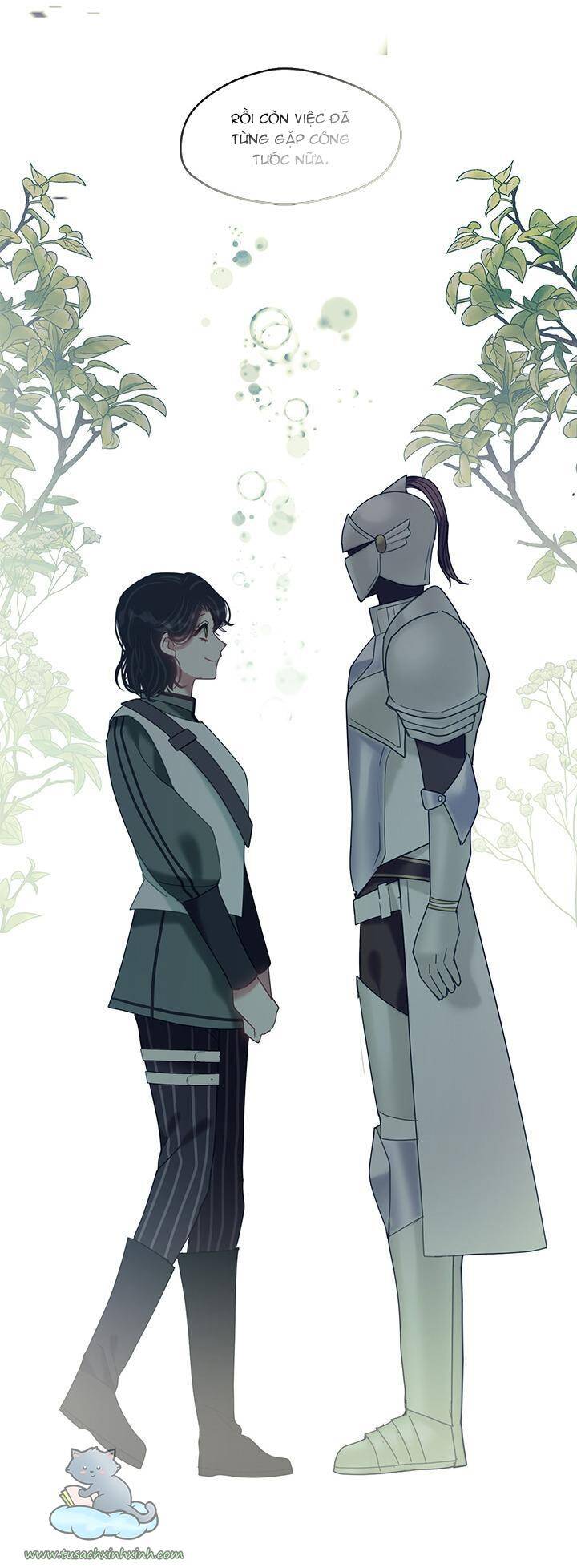 Thành Viên Trong Gia Đình Phát Cuồng Vì Tôi Chapter 24 - 17